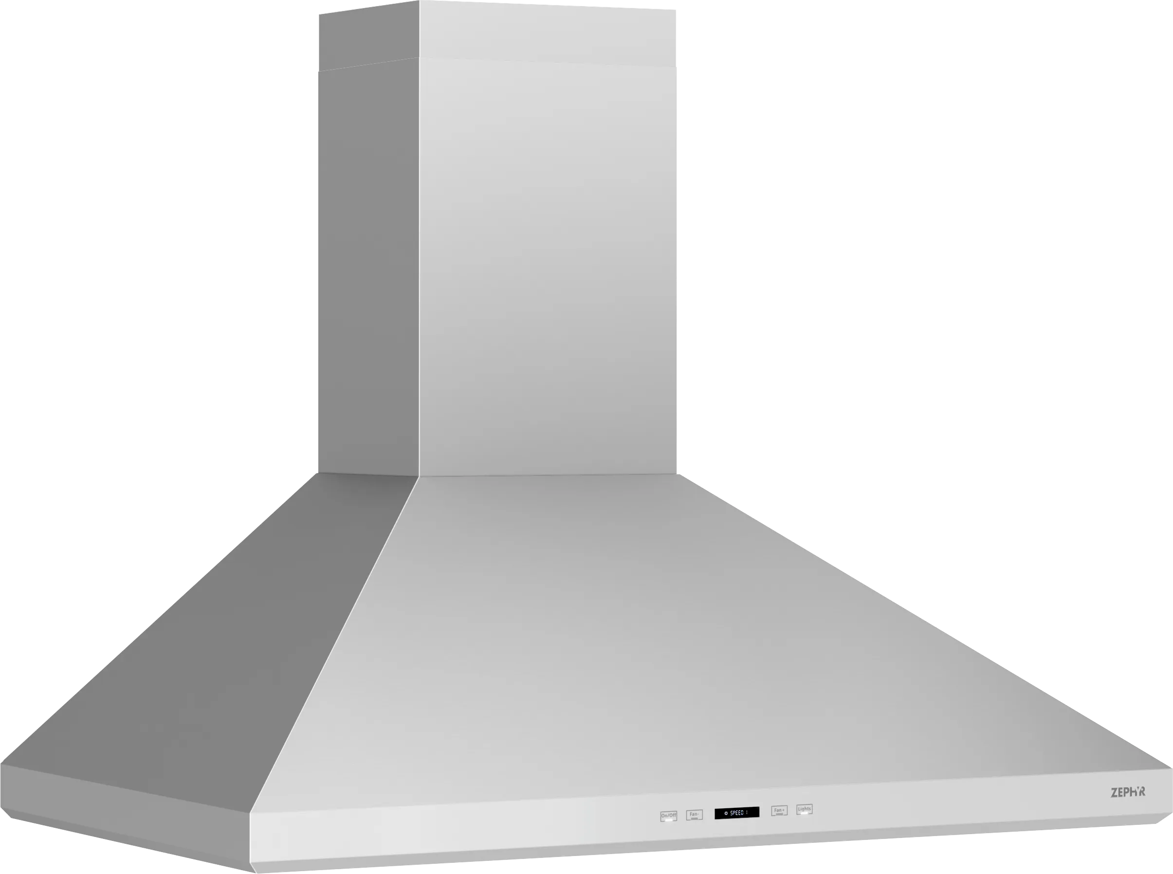 Zephyr ZSIE36DS Siena, Wall, 36", Ss, Led, Act