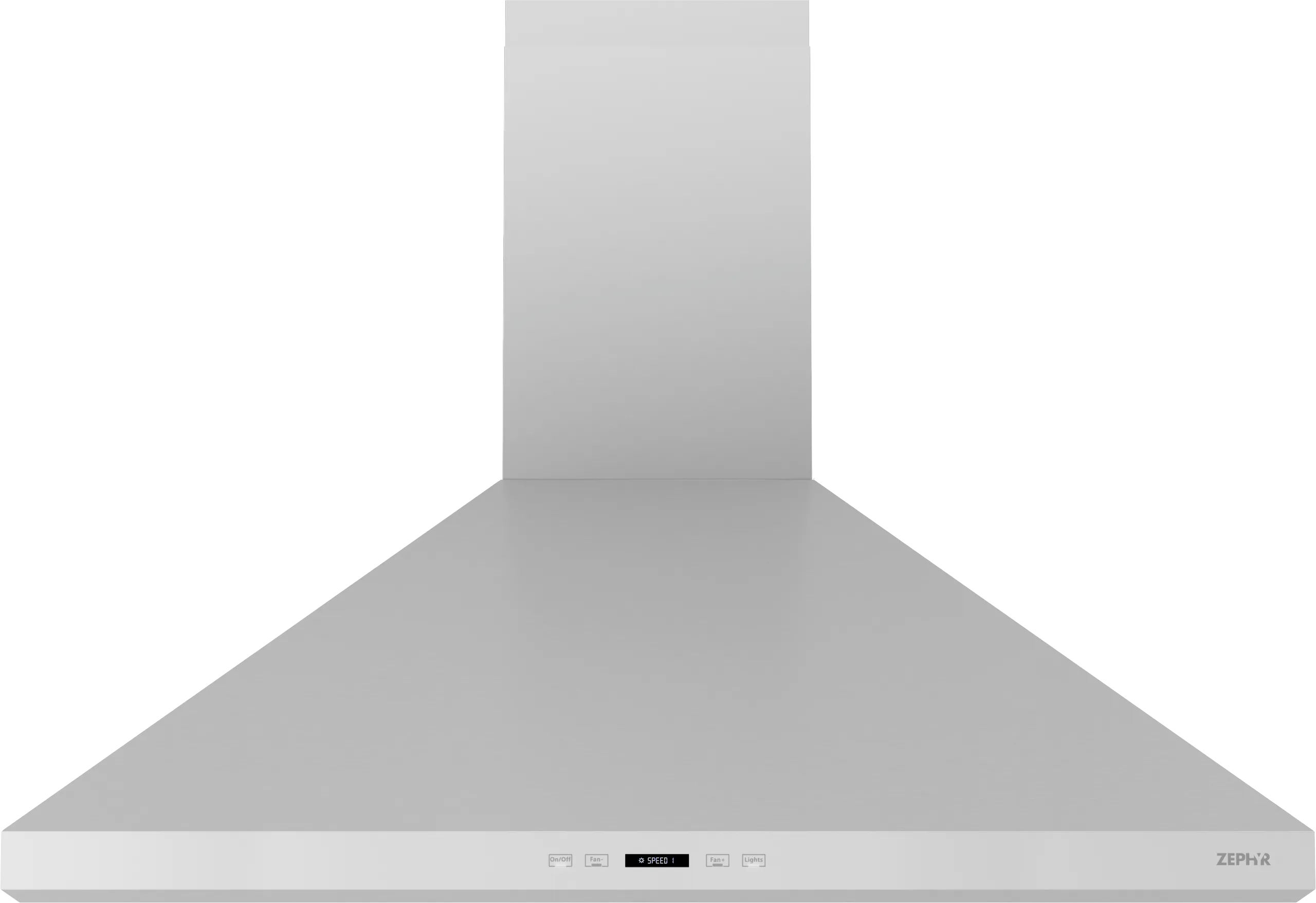 Zephyr ZSIE36DS Siena, Wall, 36", Ss, Led, Act